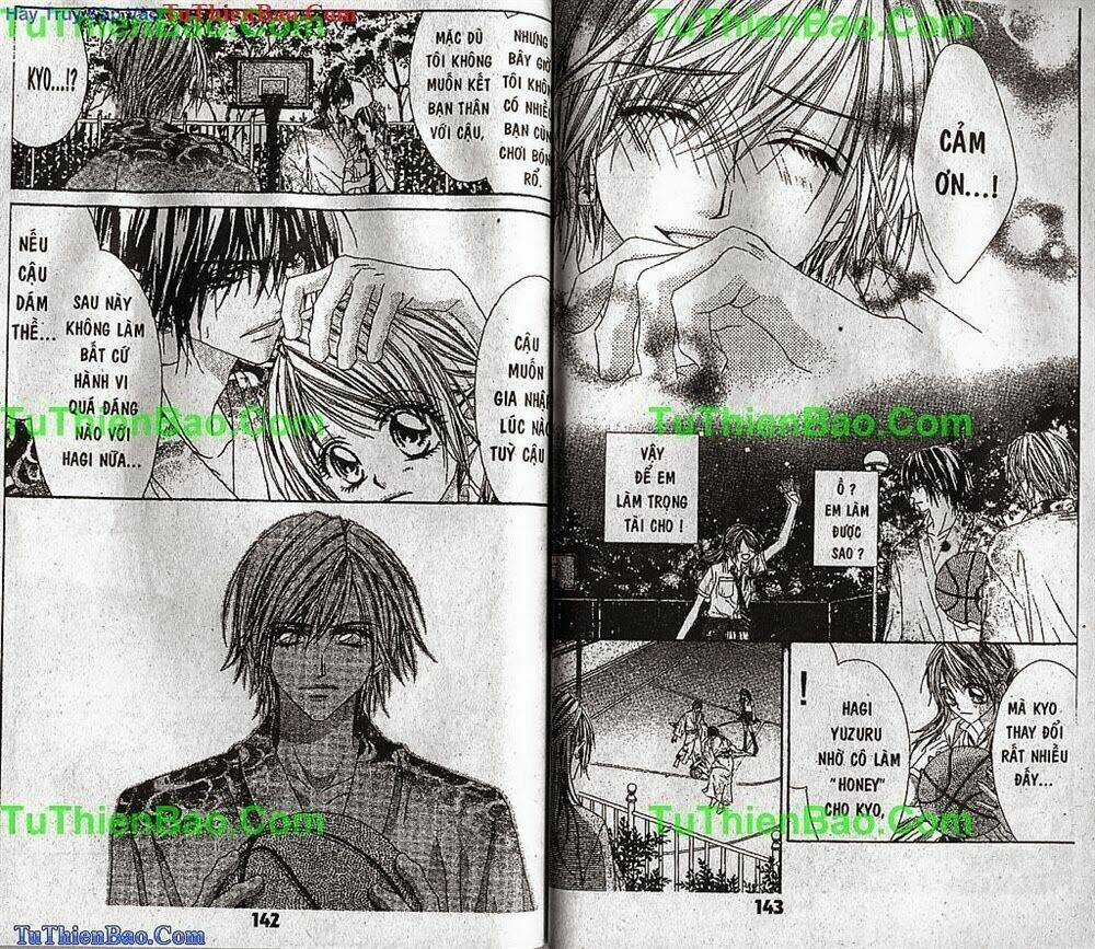 Nữ Sinh Bảo Mẫu - Chapter 8 - Trang 68