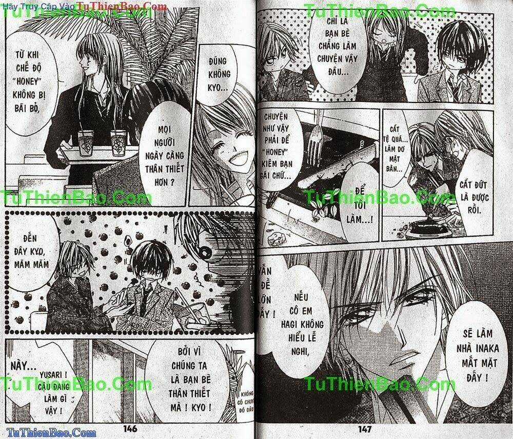 Nữ Sinh Bảo Mẫu - Chapter 8 - Trang 70