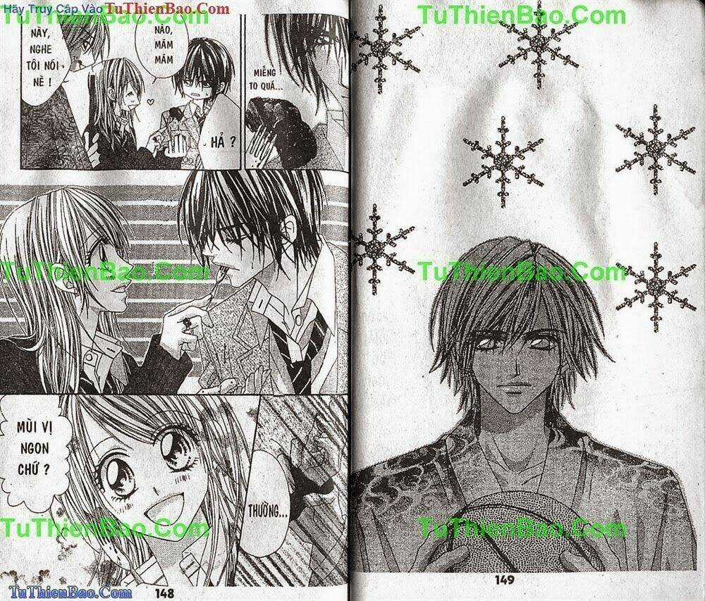 Nữ Sinh Bảo Mẫu - Chapter 8 - Trang 71