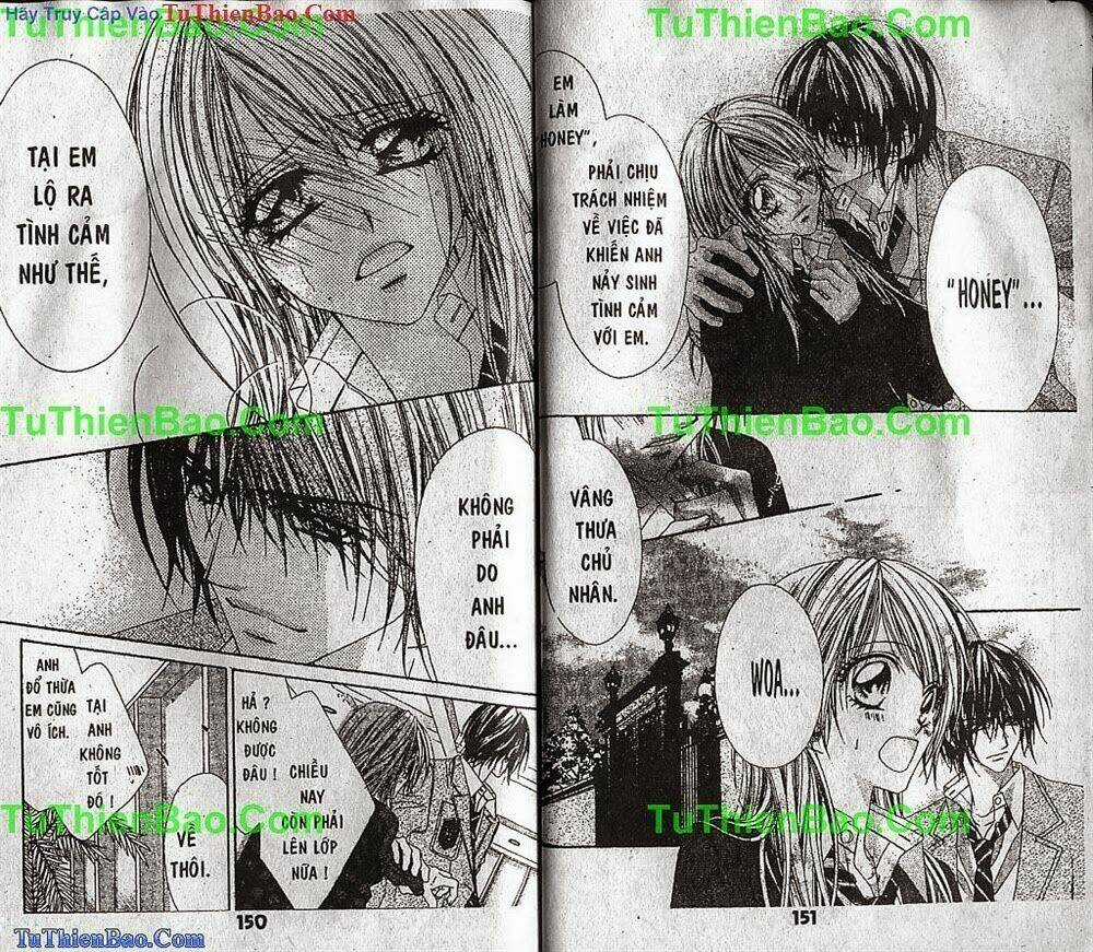 Nữ Sinh Bảo Mẫu - Chapter 8 - Trang 72