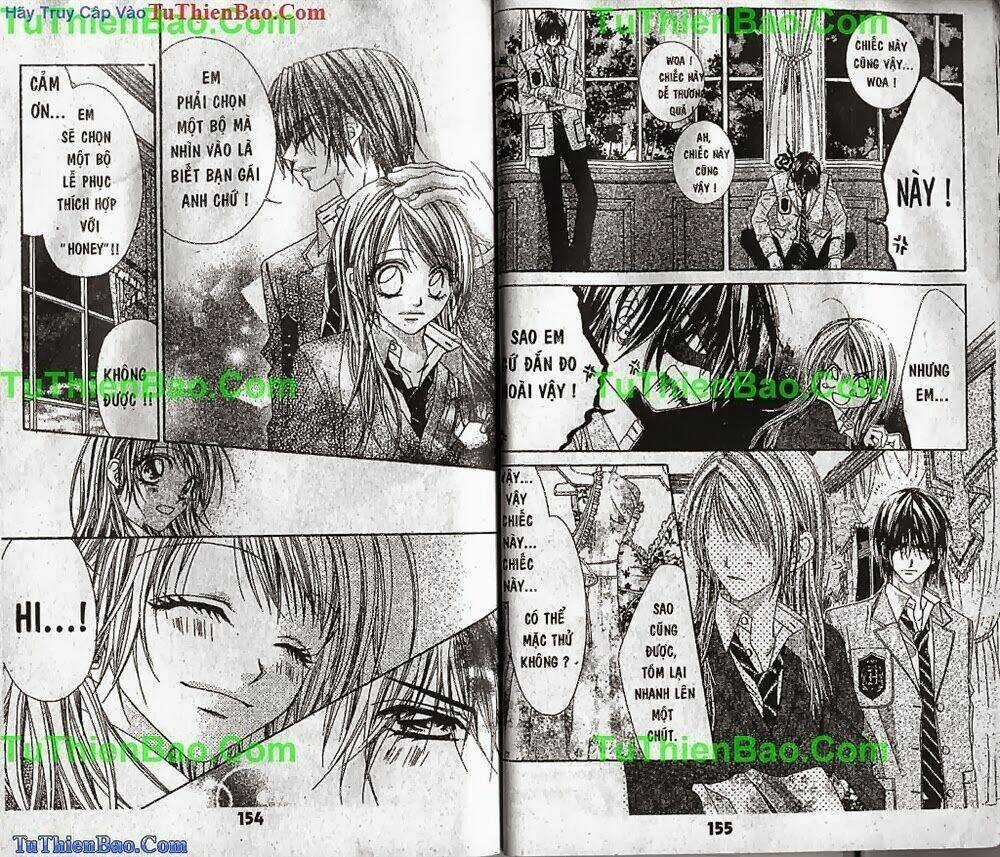 Nữ Sinh Bảo Mẫu - Chapter 8 - Trang 74