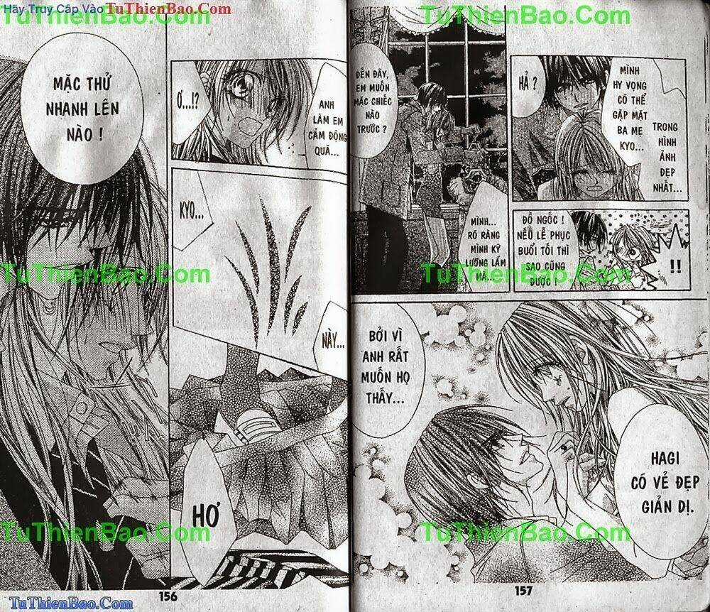 Nữ Sinh Bảo Mẫu - Chapter 8 - Trang 75