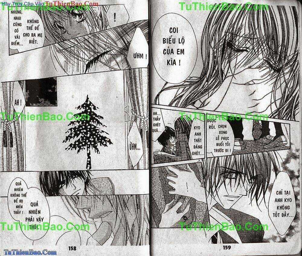 Nữ Sinh Bảo Mẫu - Chapter 8 - Trang 76