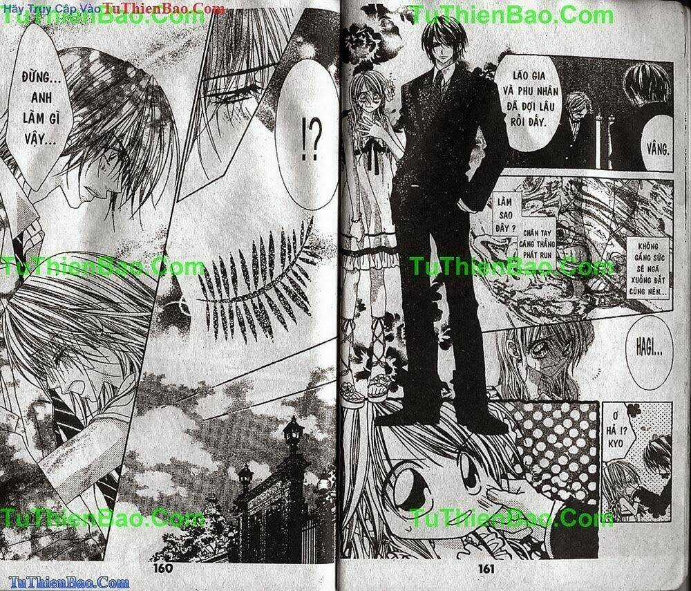 Nữ Sinh Bảo Mẫu - Chapter 8 - Trang 77