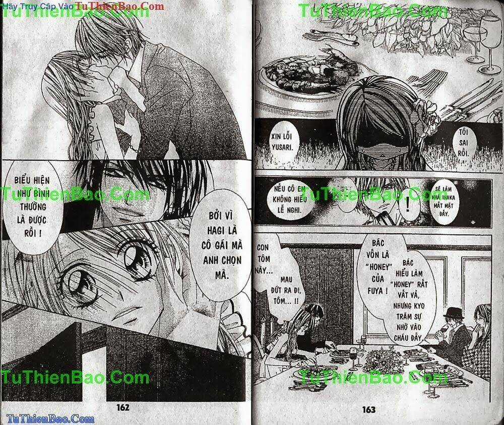 Nữ Sinh Bảo Mẫu - Chapter 8 - Trang 78