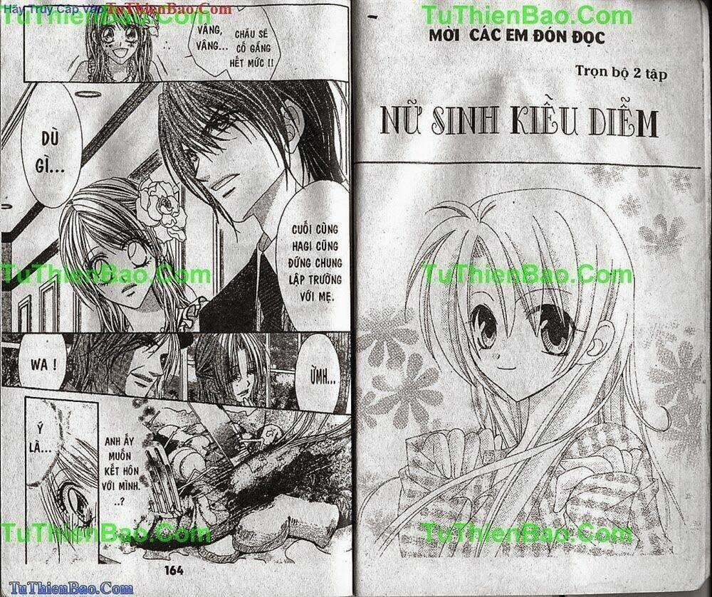 Nữ Sinh Bảo Mẫu - Chapter 8 - Trang 79