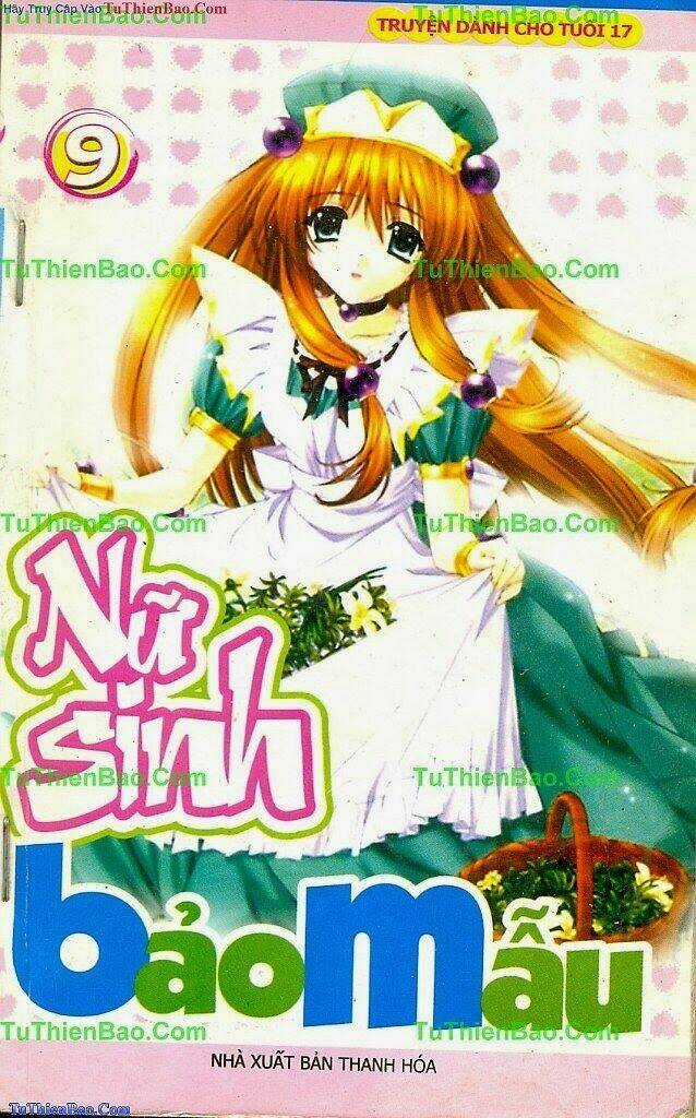 Nữ Sinh Bảo Mẫu - Chapter 9 - Trang 1