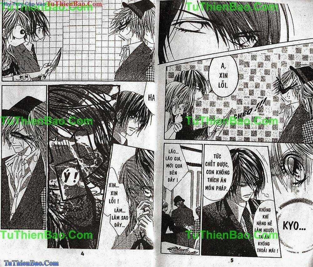 Nữ Sinh Bảo Mẫu - Chapter 9 - Trang 2