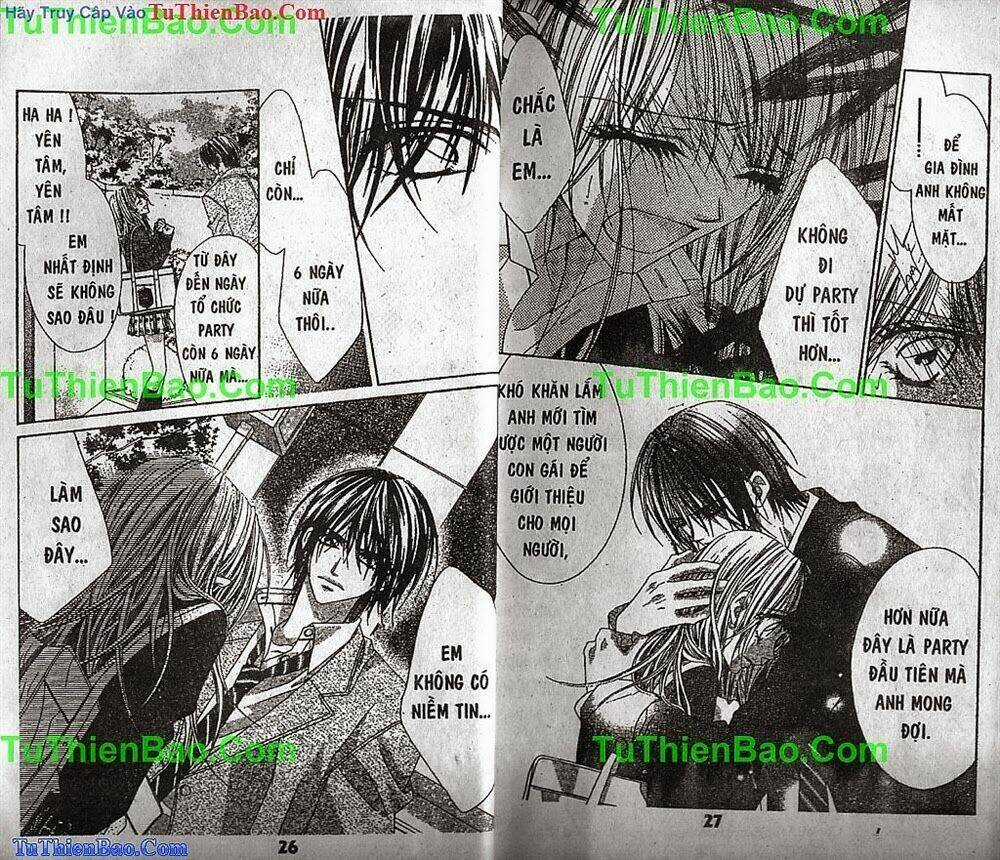 Nữ Sinh Bảo Mẫu - Chapter 9 - Trang 13