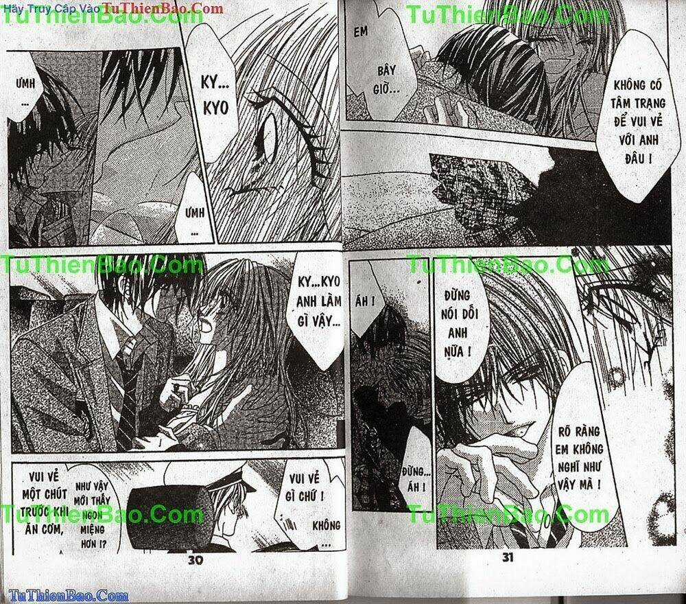 Nữ Sinh Bảo Mẫu - Chapter 9 - Trang 15