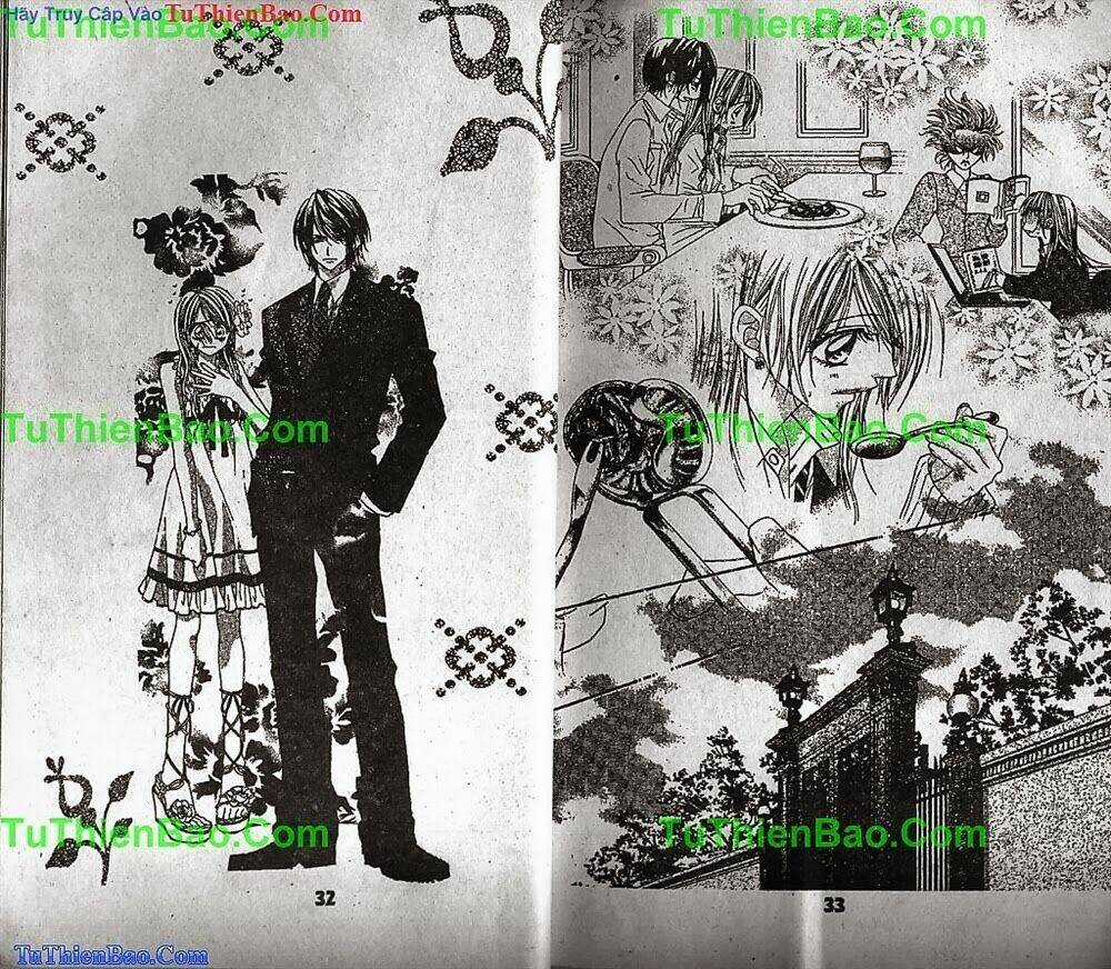 Nữ Sinh Bảo Mẫu - Chapter 9 - Trang 16