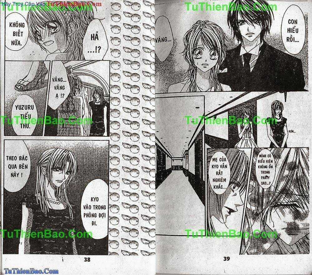 Nữ Sinh Bảo Mẫu - Chapter 9 - Trang 19