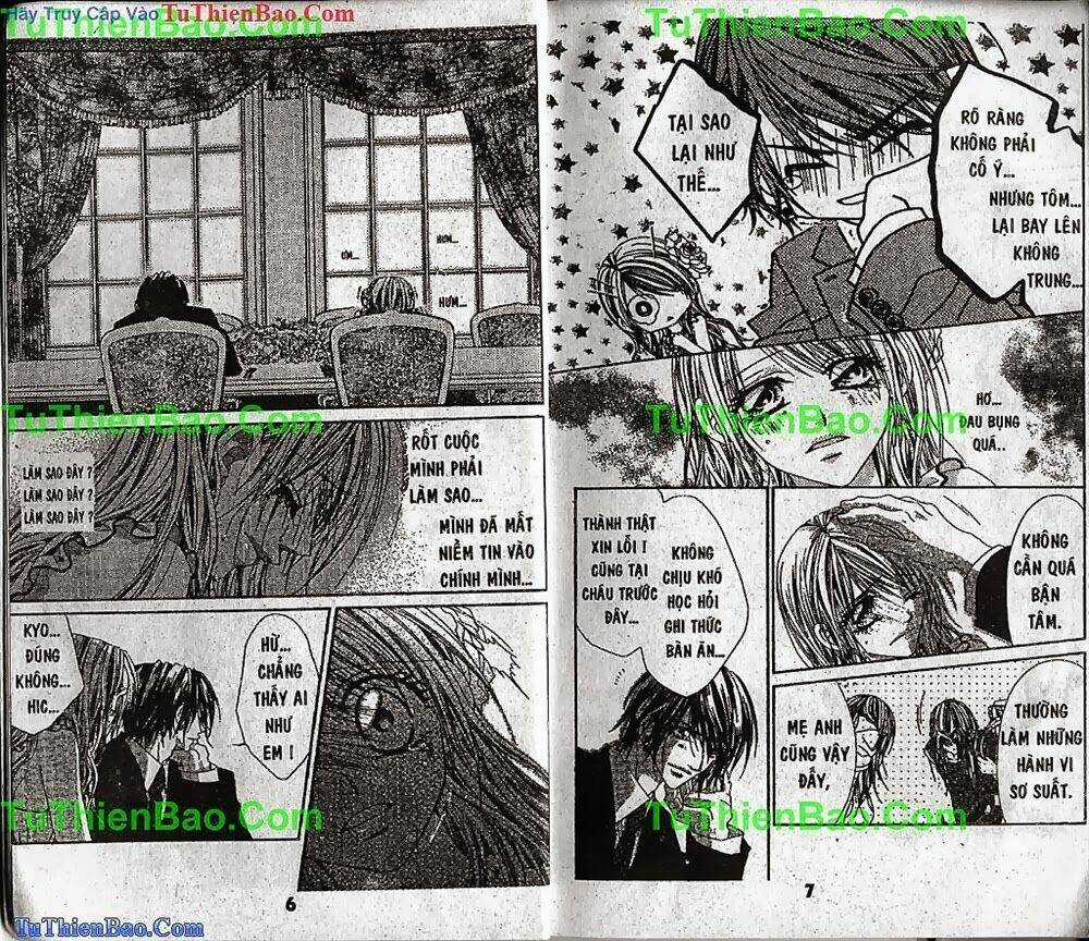 Nữ Sinh Bảo Mẫu - Chapter 9 - Trang 3