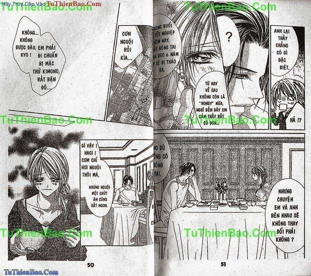 Nữ Sinh Bảo Mẫu - Chapter 9 - Trang 25