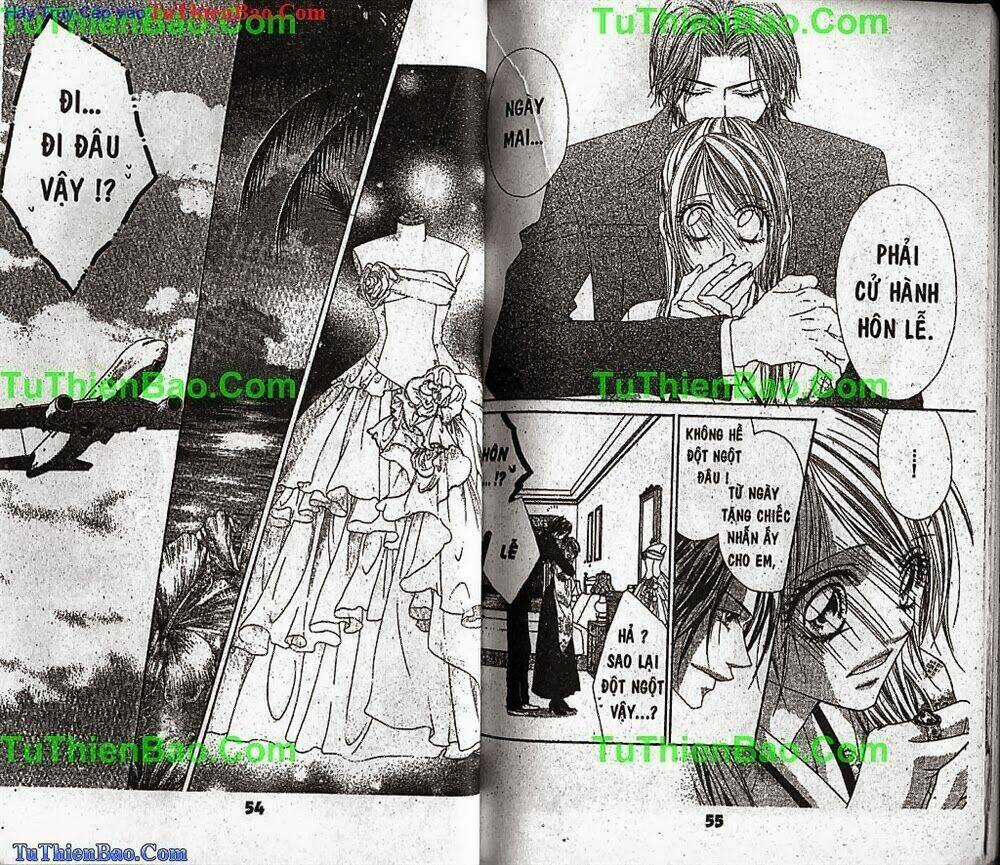 Nữ Sinh Bảo Mẫu - Chapter 9 - Trang 27