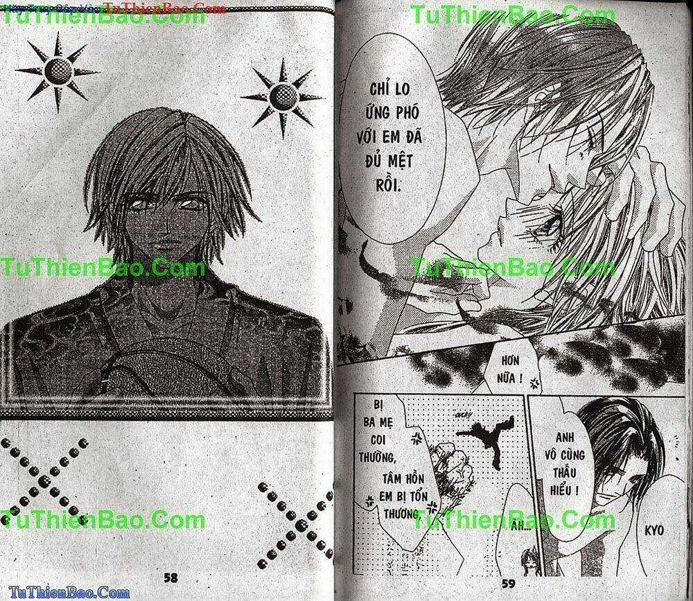 Nữ Sinh Bảo Mẫu - Chapter 9 - Trang 29