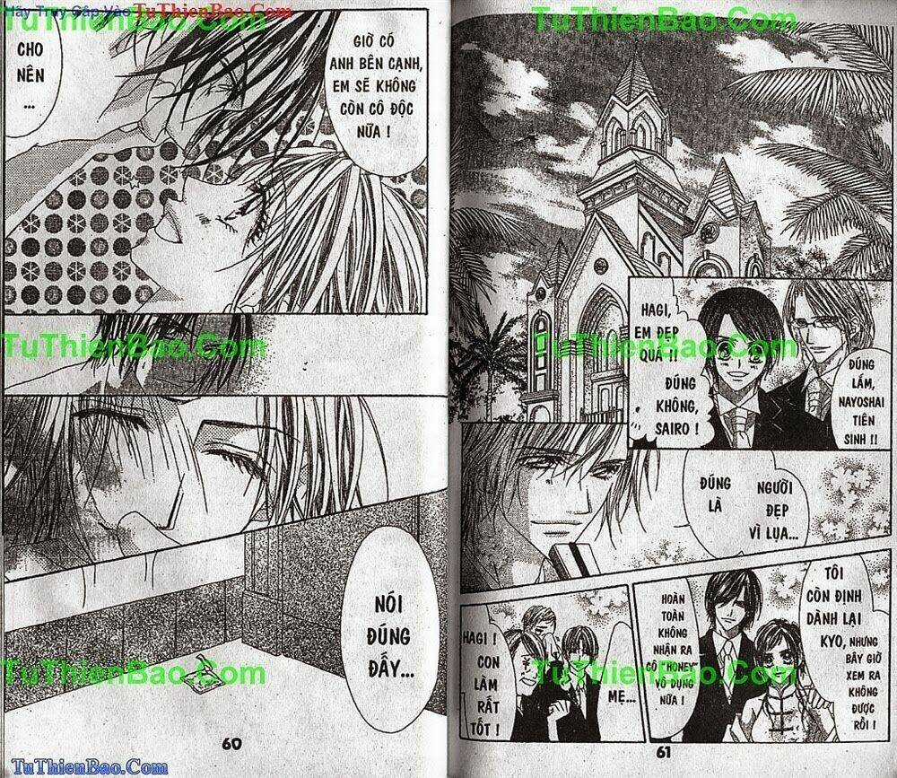 Nữ Sinh Bảo Mẫu - Chapter 9 - Trang 30