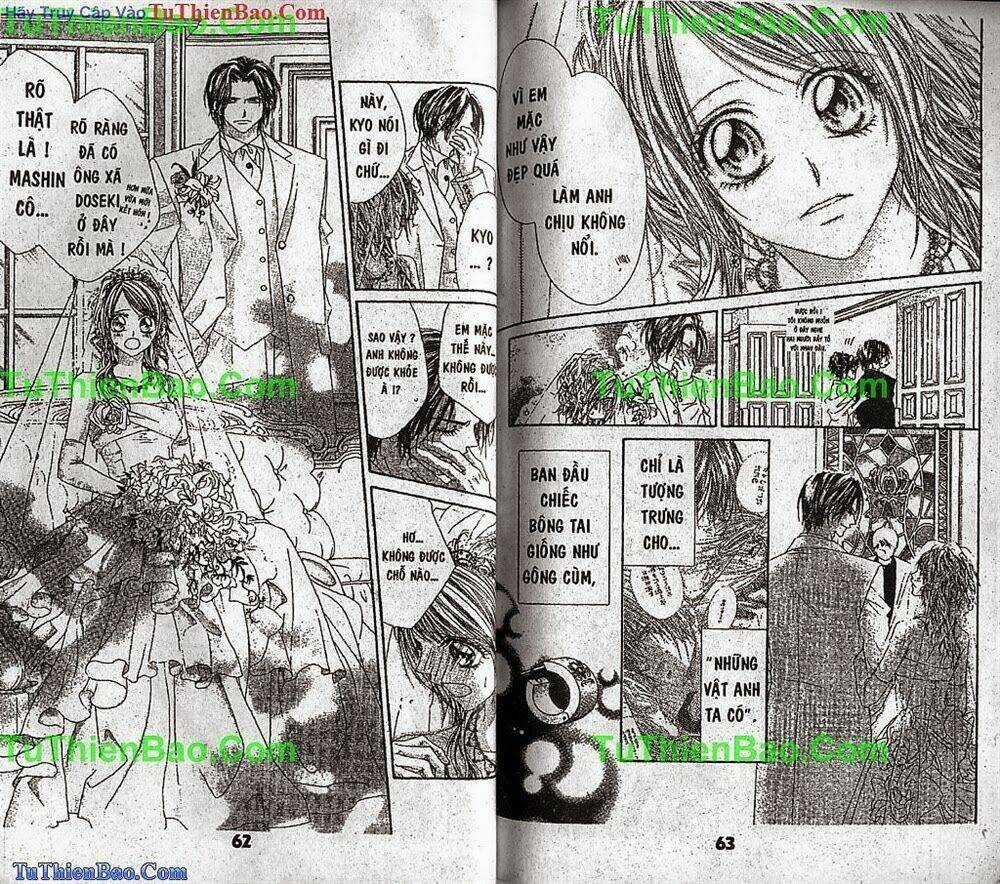 Nữ Sinh Bảo Mẫu - Chapter 9 - Trang 31