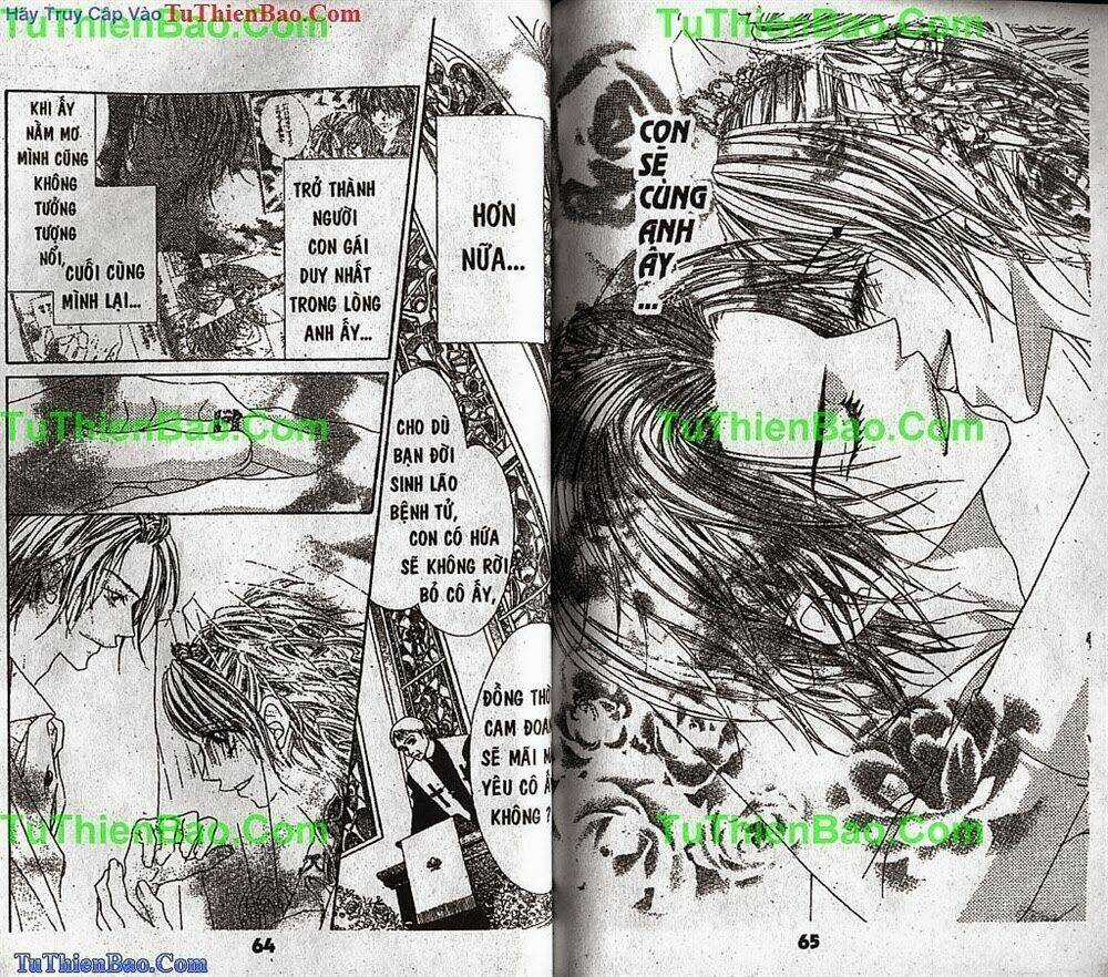 Nữ Sinh Bảo Mẫu - Chapter 9 - Trang 32