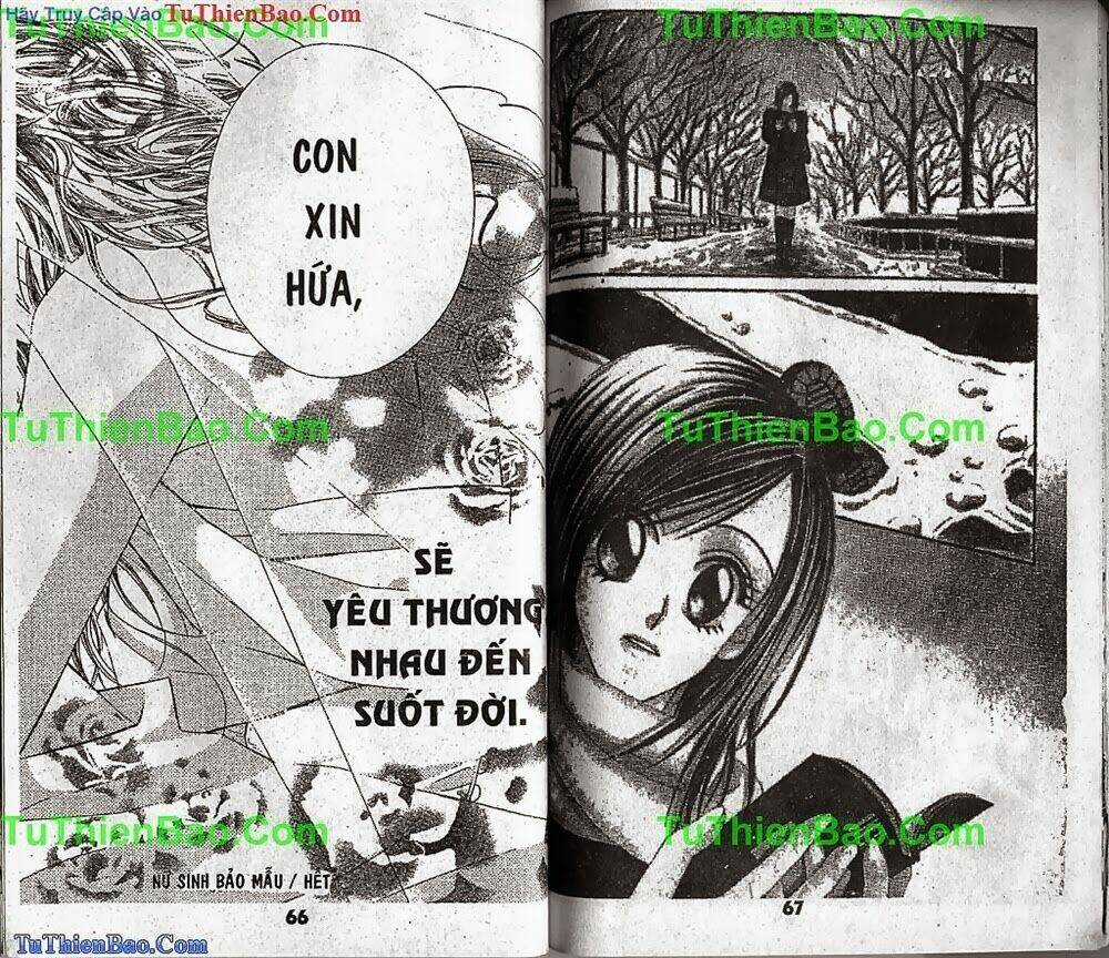 Nữ Sinh Bảo Mẫu - Chapter 9 - Trang 33