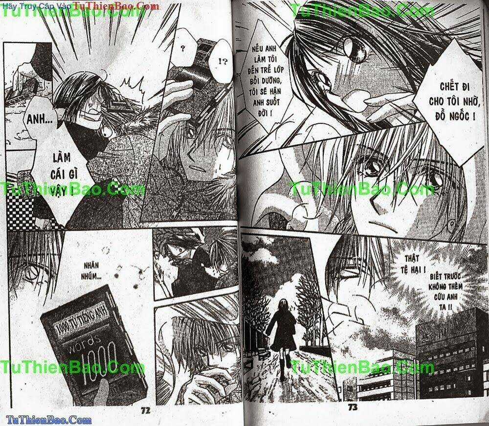 Nữ Sinh Bảo Mẫu - Chapter 9 - Trang 36