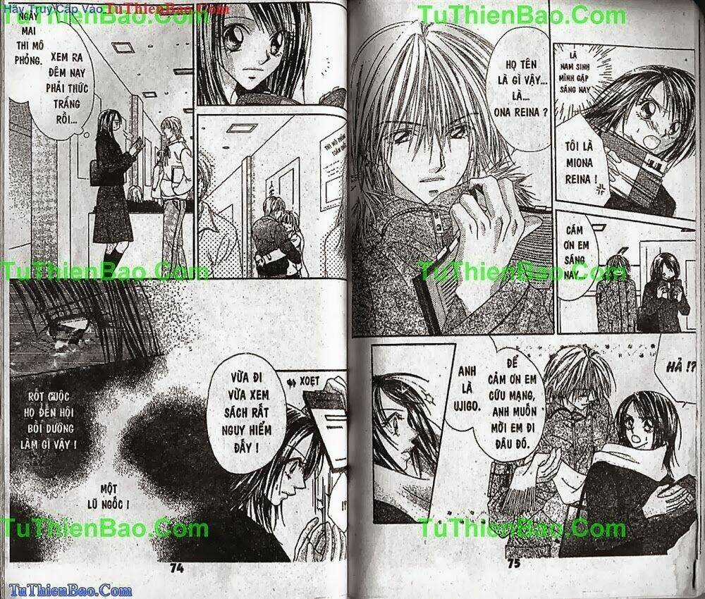 Nữ Sinh Bảo Mẫu - Chapter 9 - Trang 37