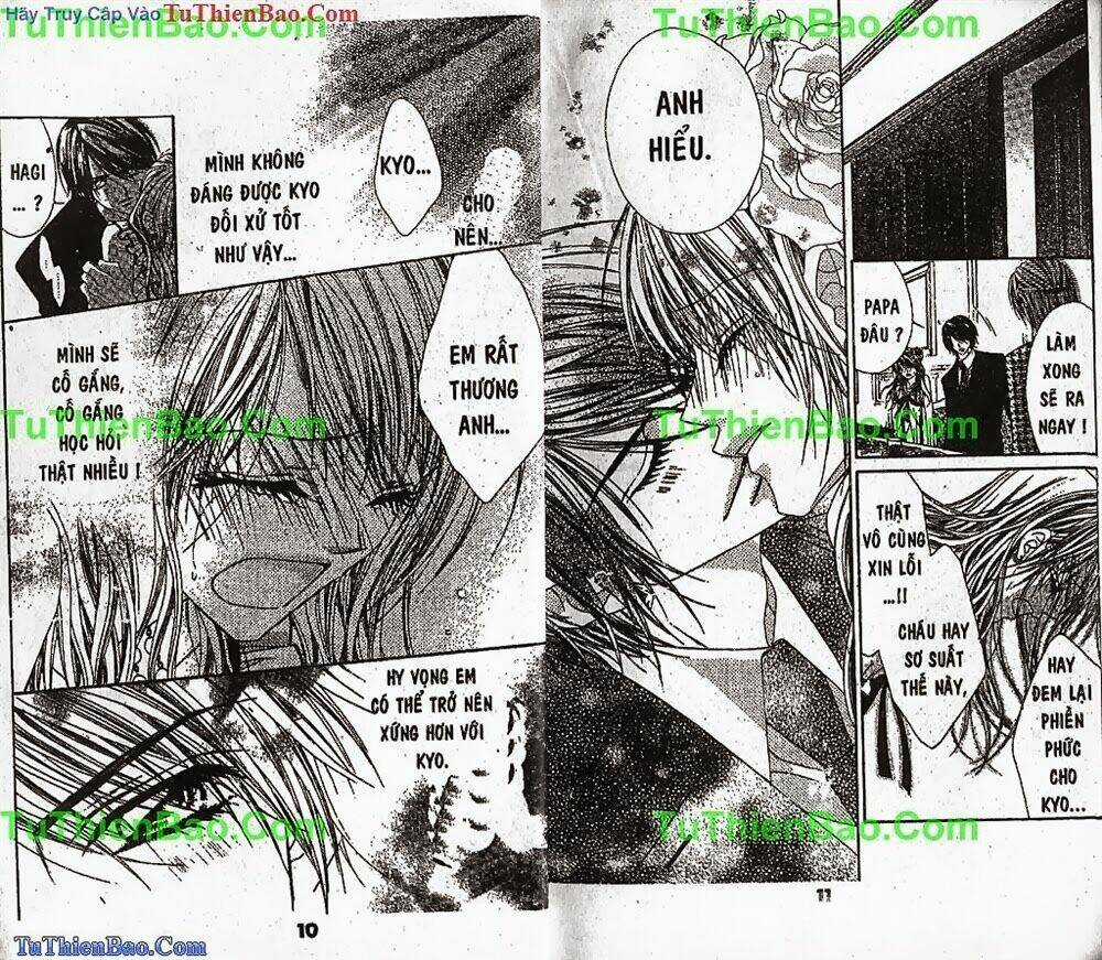 Nữ Sinh Bảo Mẫu - Chapter 9 - Trang 5