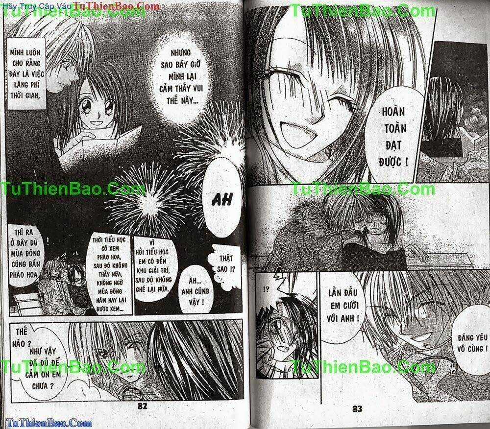 Nữ Sinh Bảo Mẫu - Chapter 9 - Trang 41