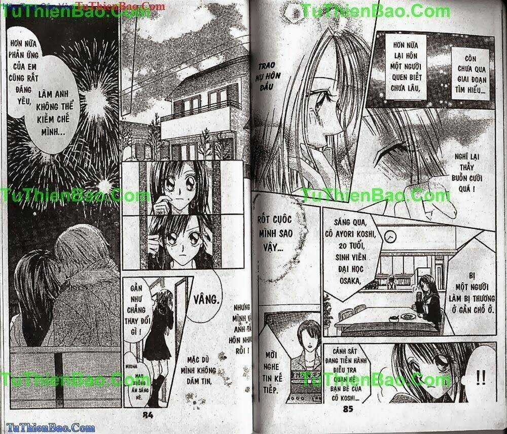 Nữ Sinh Bảo Mẫu - Chapter 9 - Trang 42