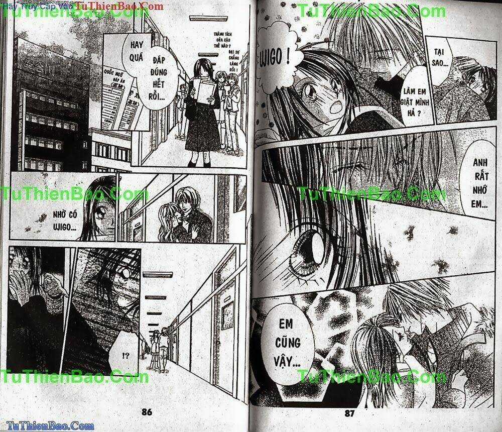 Nữ Sinh Bảo Mẫu - Chapter 9 - Trang 43