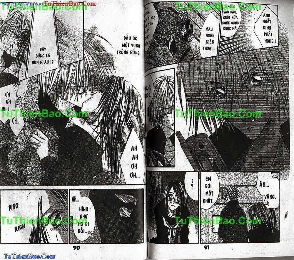 Nữ Sinh Bảo Mẫu - Chapter 9 - Trang 45