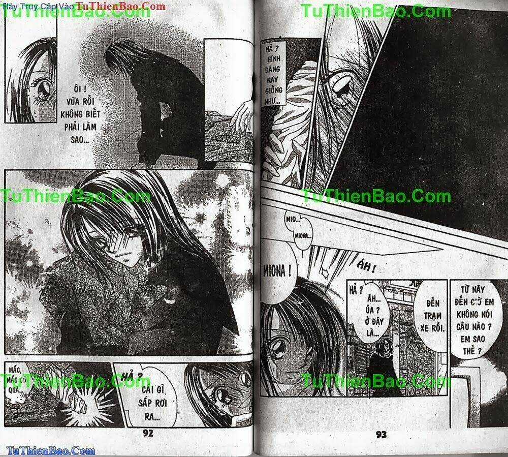 Nữ Sinh Bảo Mẫu - Chapter 9 - Trang 46