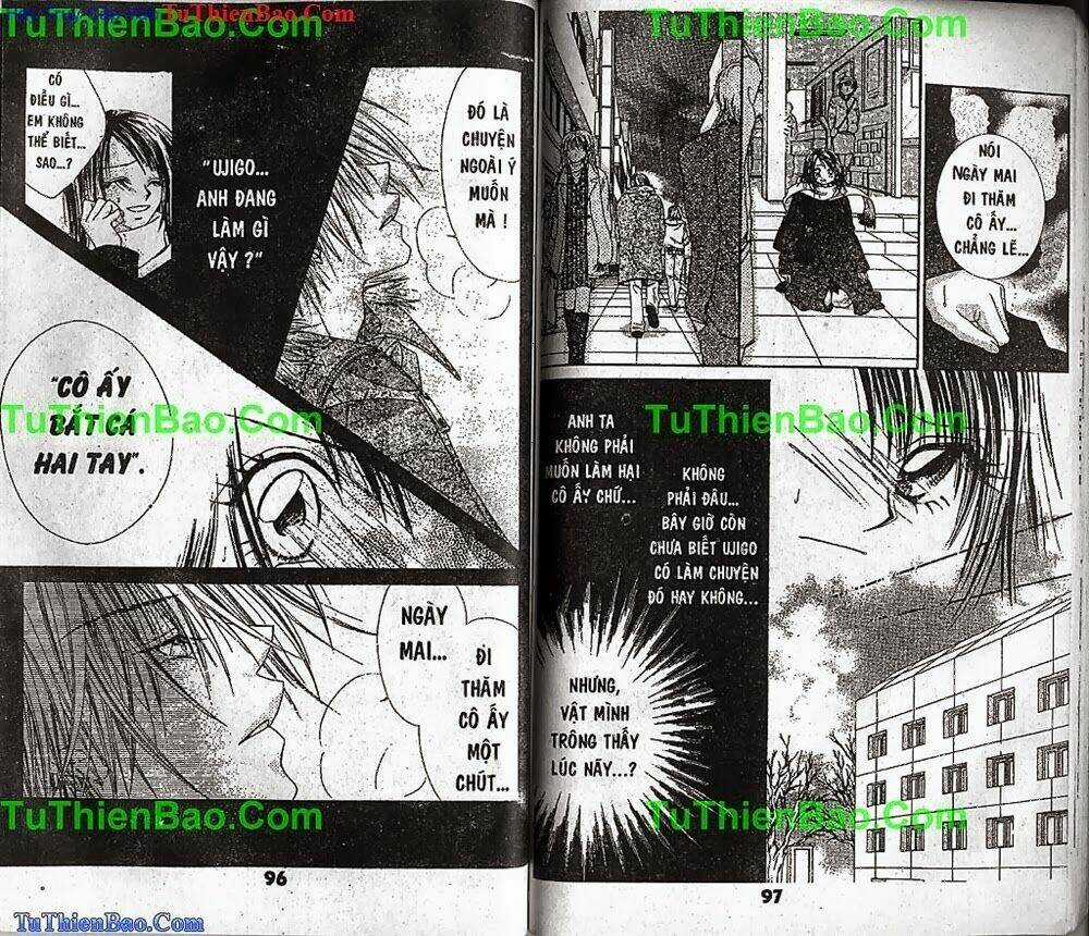 Nữ Sinh Bảo Mẫu - Chapter 9 - Trang 48