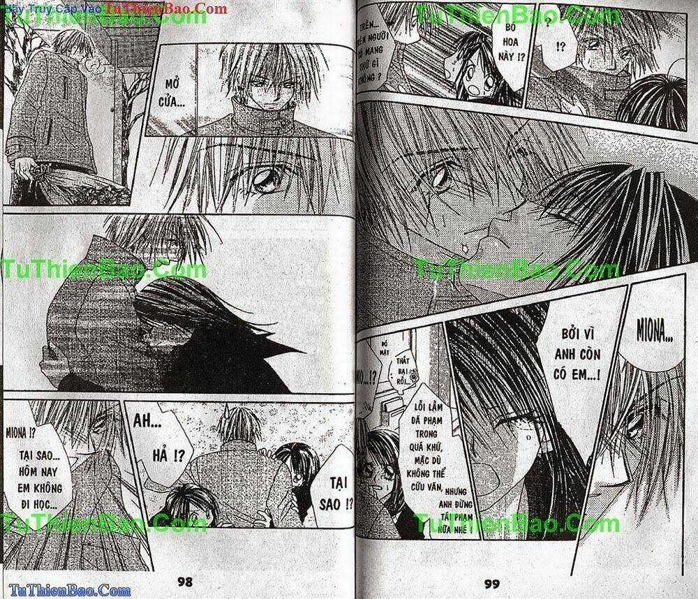 Nữ Sinh Bảo Mẫu - Chapter 9 - Trang 49