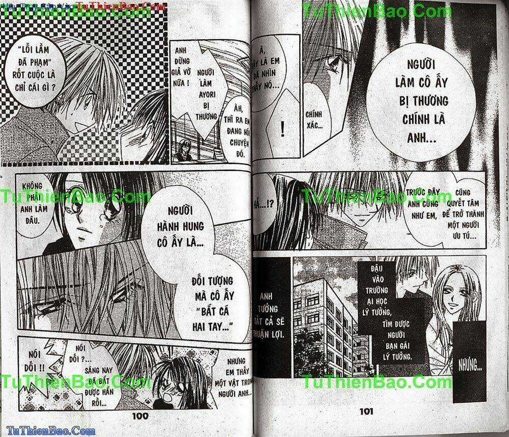 Nữ Sinh Bảo Mẫu - Chapter 9 - Trang 50