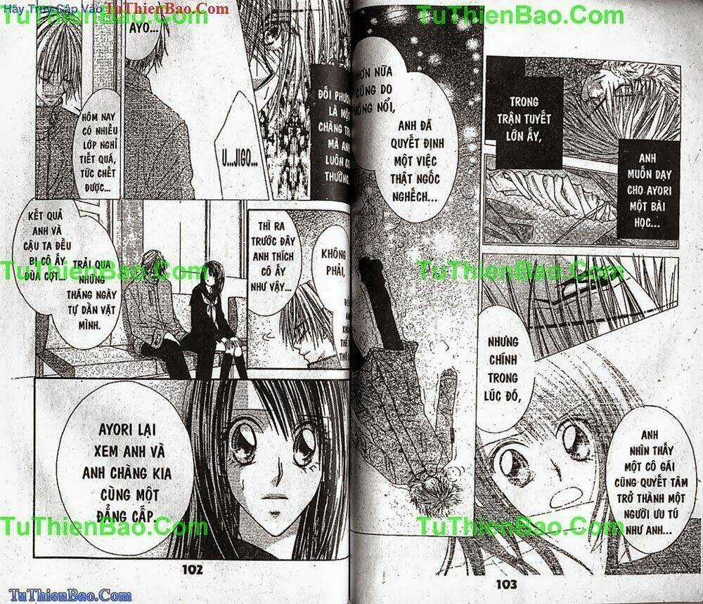 Nữ Sinh Bảo Mẫu - Chapter 9 - Trang 51