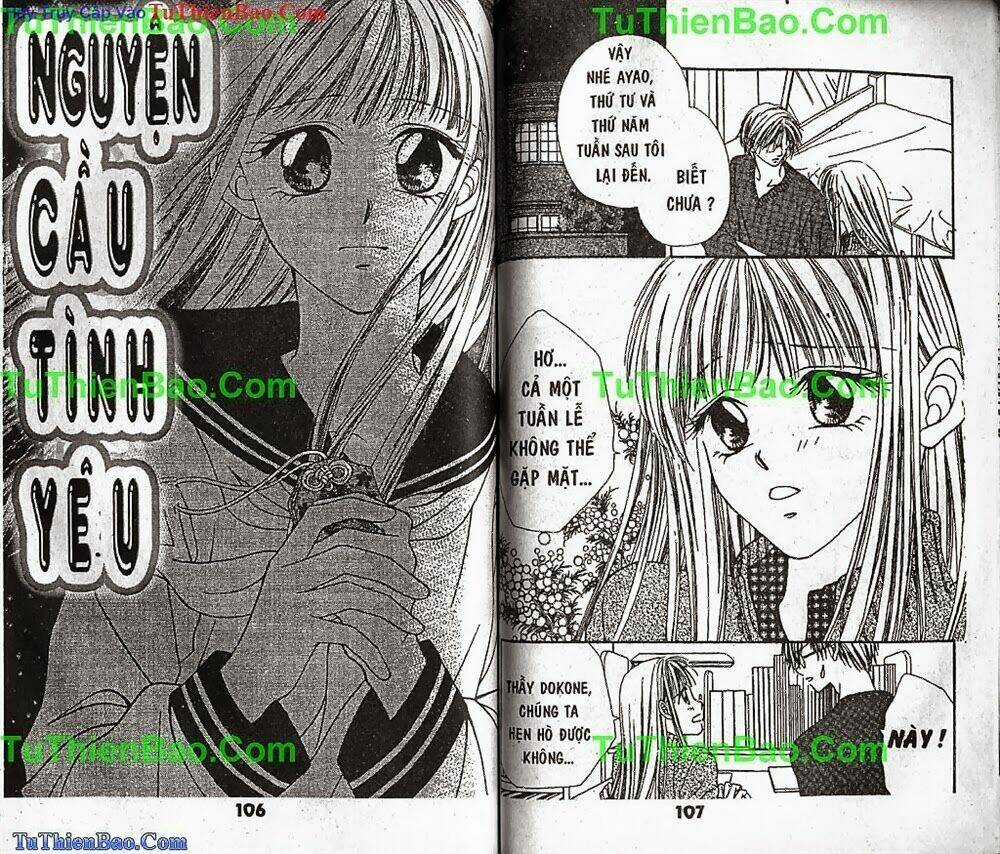 Nữ Sinh Bảo Mẫu - Chapter 9 - Trang 54