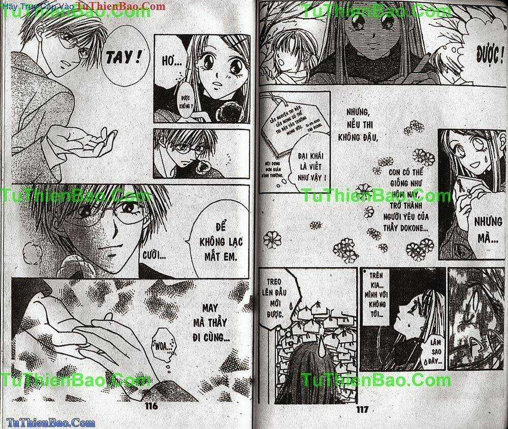 Nữ Sinh Bảo Mẫu - Chapter 9 - Trang 59