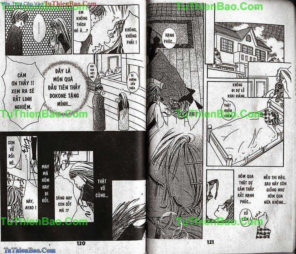 Nữ Sinh Bảo Mẫu - Chapter 9 - Trang 61