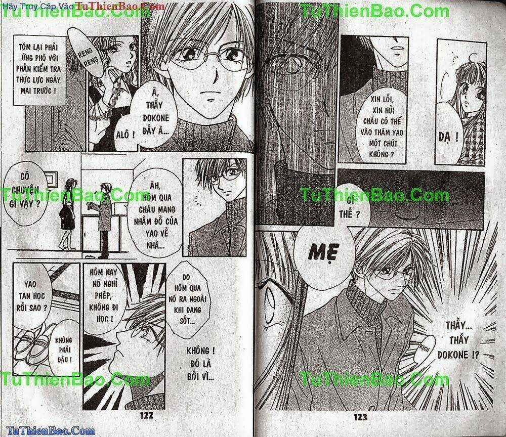 Nữ Sinh Bảo Mẫu - Chapter 9 - Trang 62