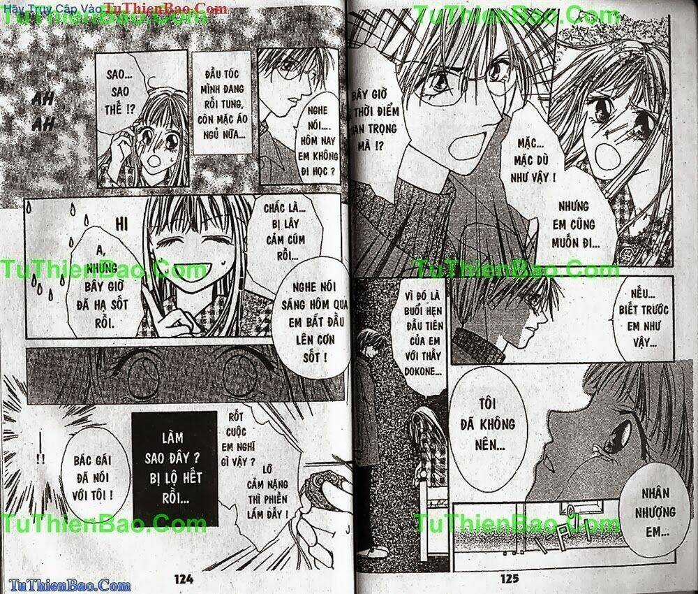 Nữ Sinh Bảo Mẫu - Chapter 9 - Trang 63