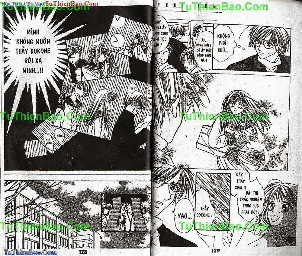 Nữ Sinh Bảo Mẫu - Chapter 9 - Trang 65