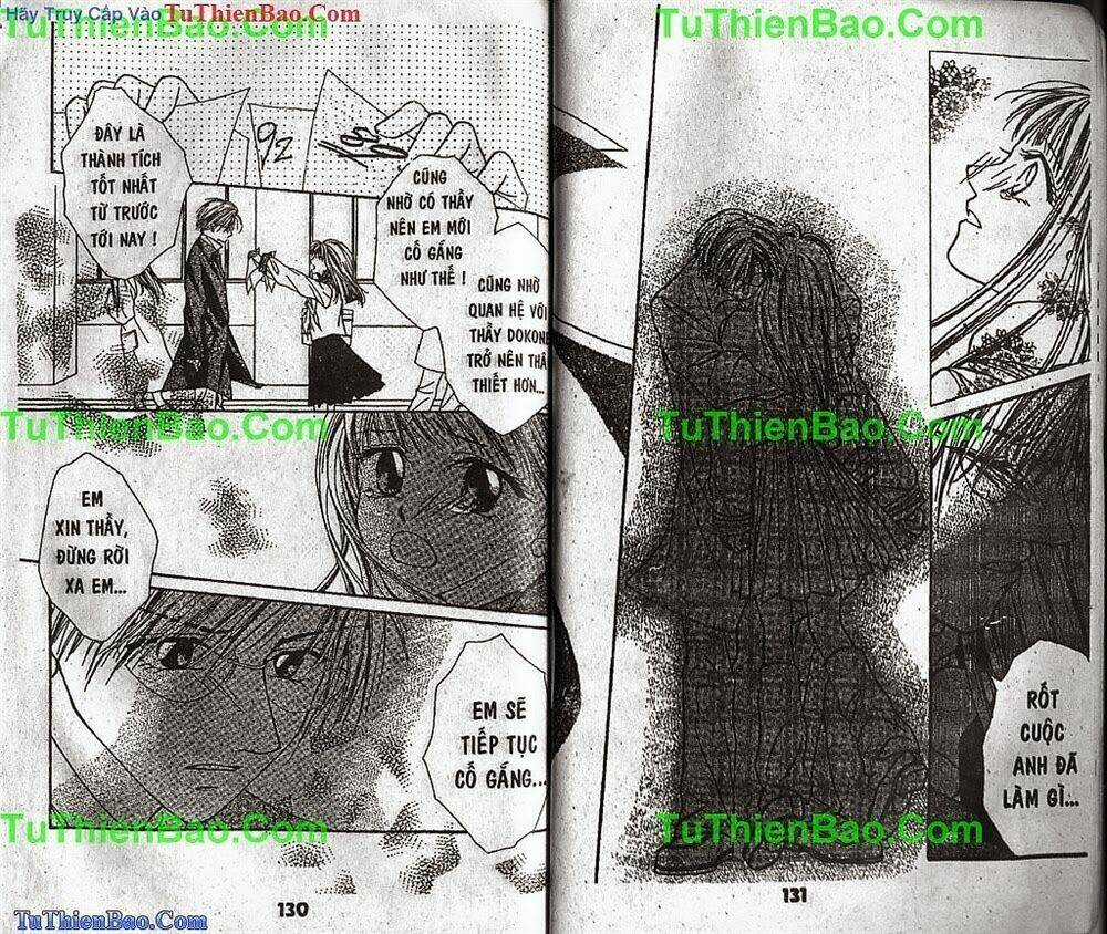 Nữ Sinh Bảo Mẫu - Chapter 9 - Trang 66