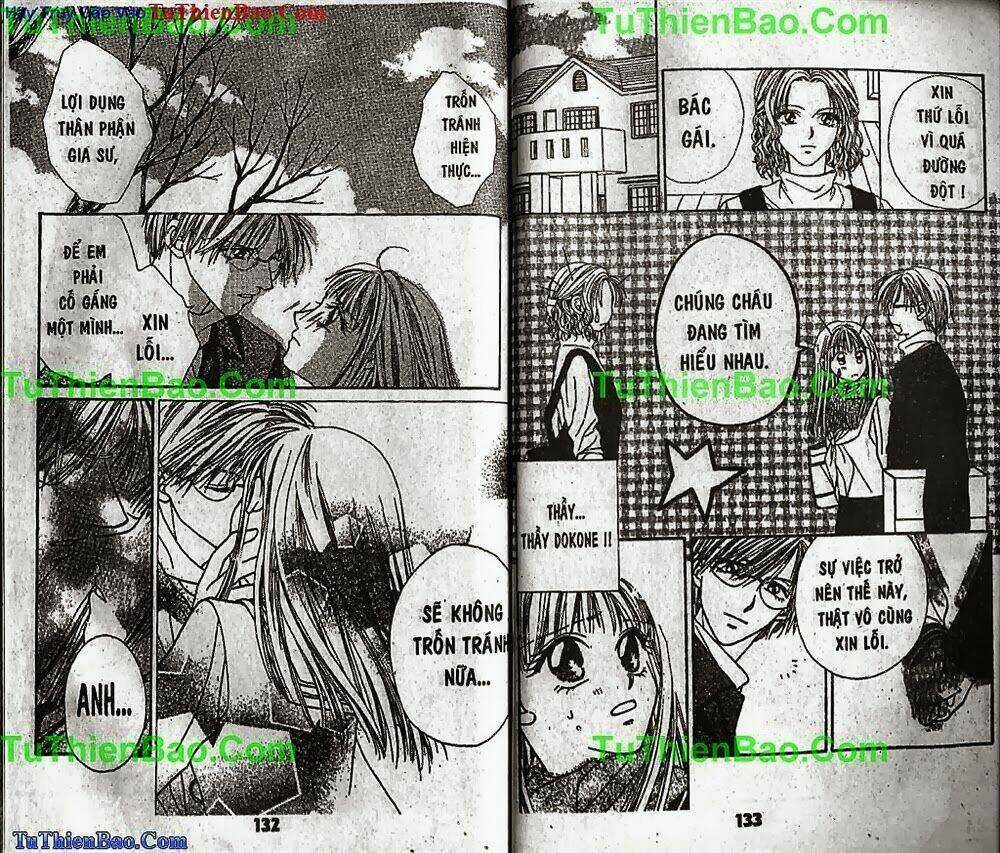 Nữ Sinh Bảo Mẫu - Chapter 9 - Trang 67