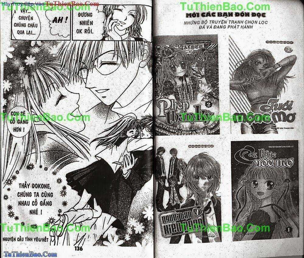 Nữ Sinh Bảo Mẫu - Chapter 9 - Trang 69