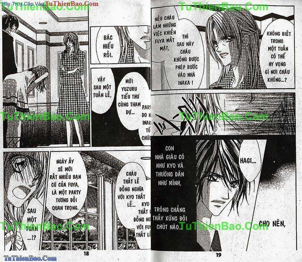 Nữ Sinh Bảo Mẫu - Chapter 9 - Trang 9