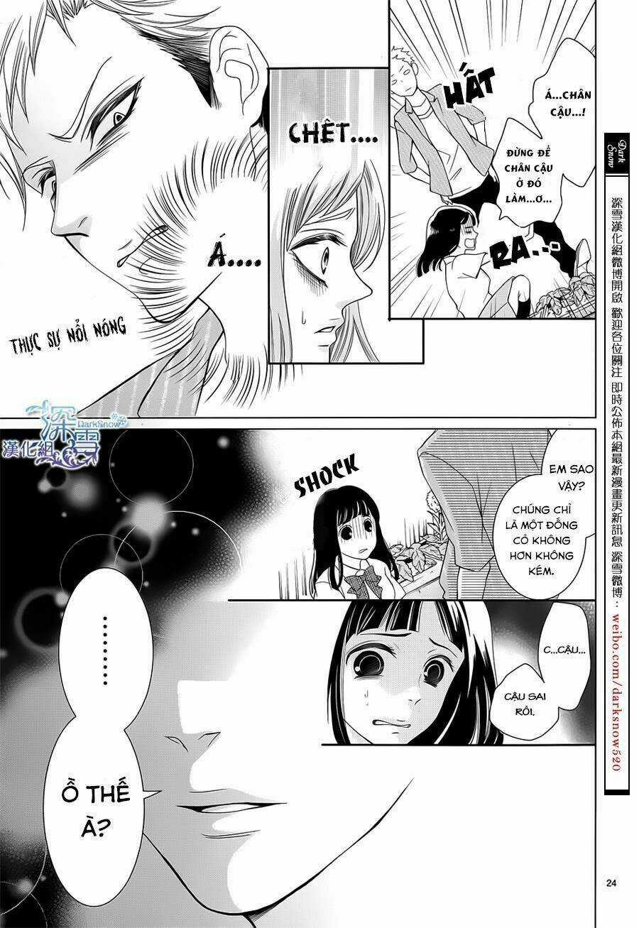 Nữ Sinh Nhút Nhát - Chapter 1.1 - Trang 23