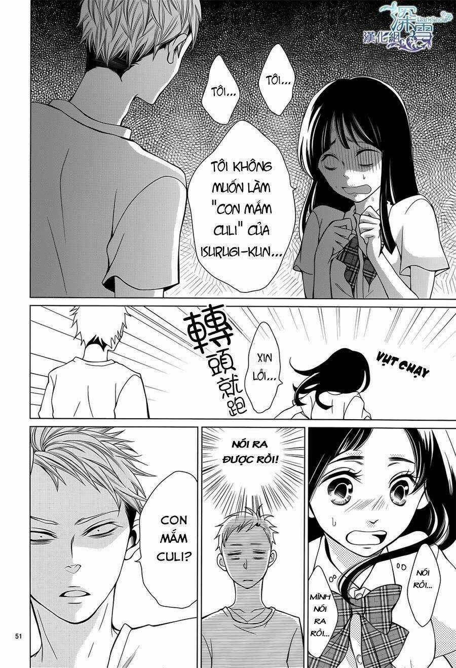 Nữ Sinh Nhút Nhát - Chapter 1.1 - Trang 50