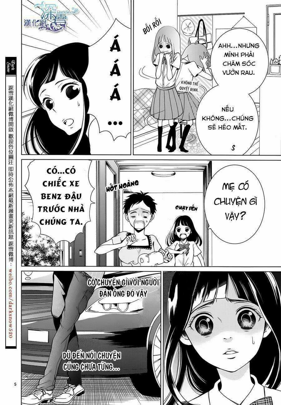 Nữ Sinh Nhút Nhát - Chapter 1.2 - Trang 4