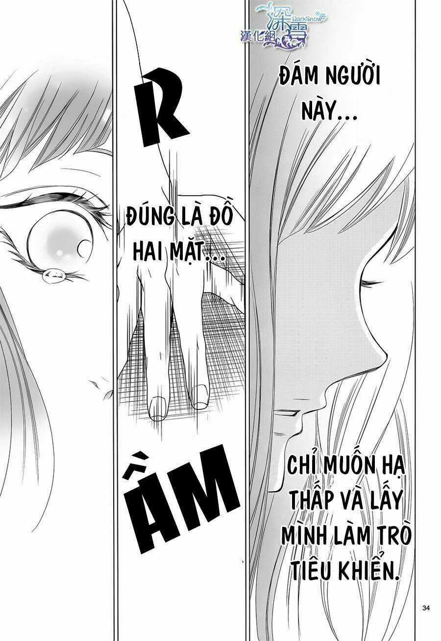 Nữ Sinh Nhút Nhát - Chapter 1.2 - Trang 33